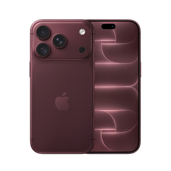 Picture of Boost Apple Iphone 18 Pro 256GB Burgundy